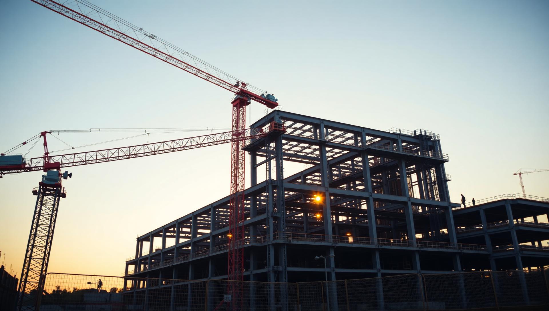 MANANE LLC construction site