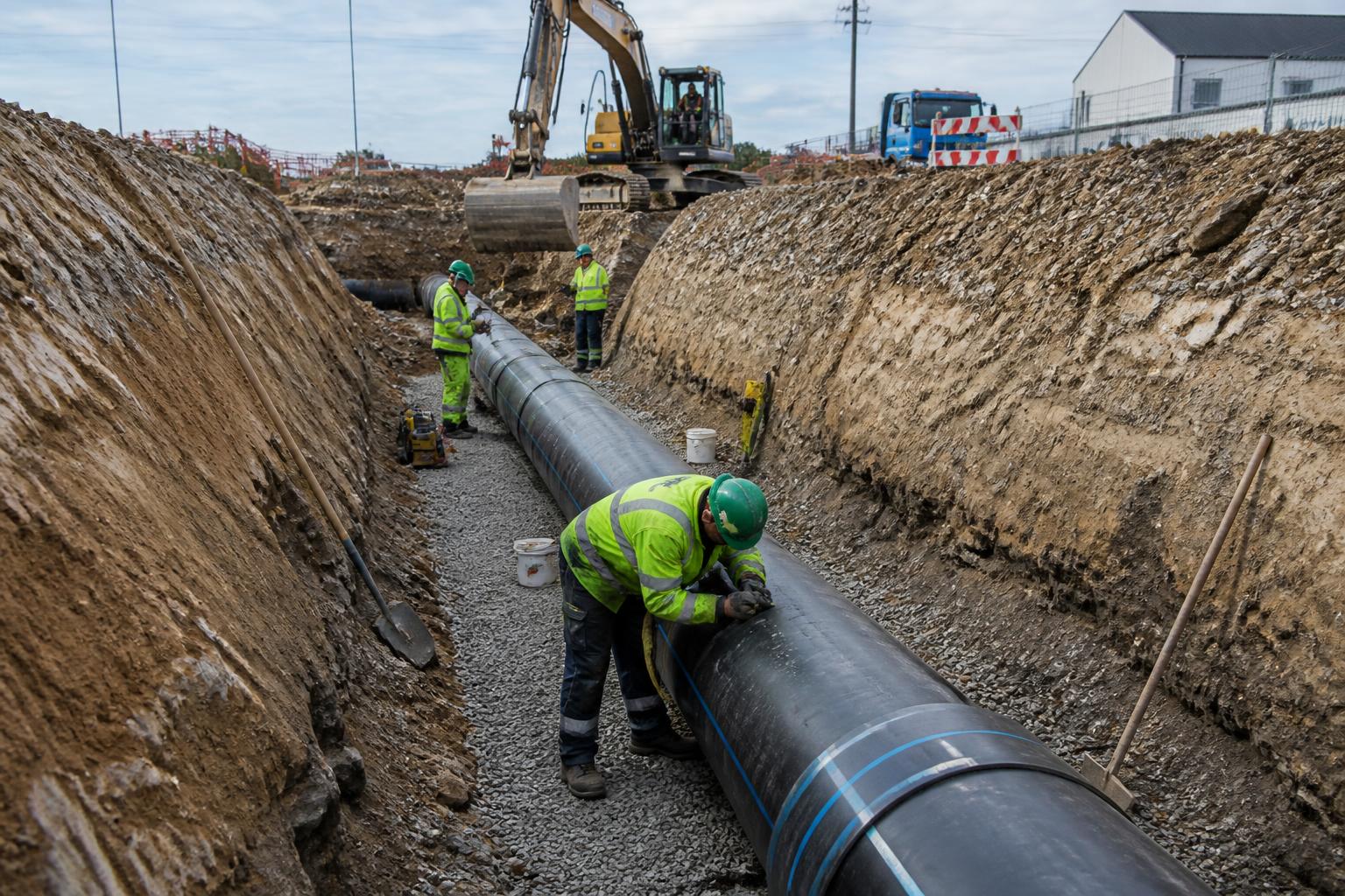 Engineering Infrastructure